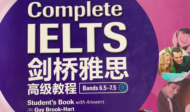 IELTS Listening and Reading
